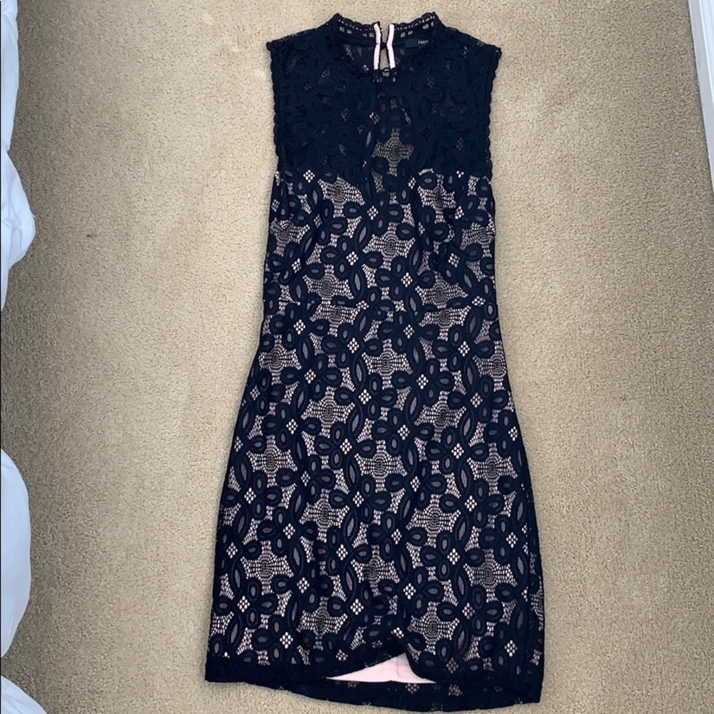 Women’s Black Lace Dress